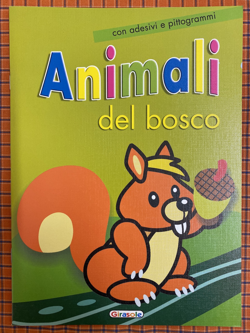 Teacher Created Resources - Adesivi Animali Del Bosco, 120 Pezzi, 20 Disegni, 1-3/4" A 1/2", Acid-Free Per Scrapbooking E Scuola